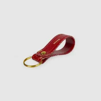 sleutelhanger brandslang | rood