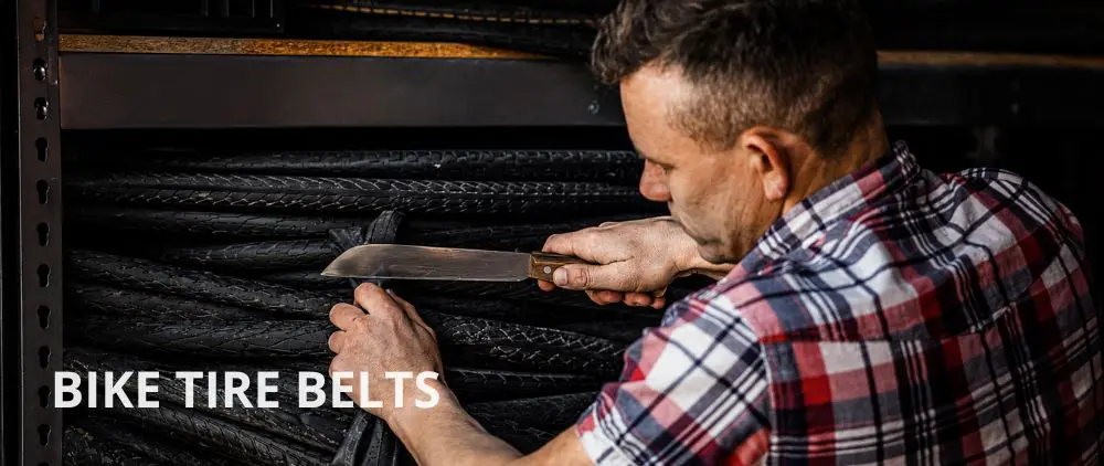 Bike Tire Belts